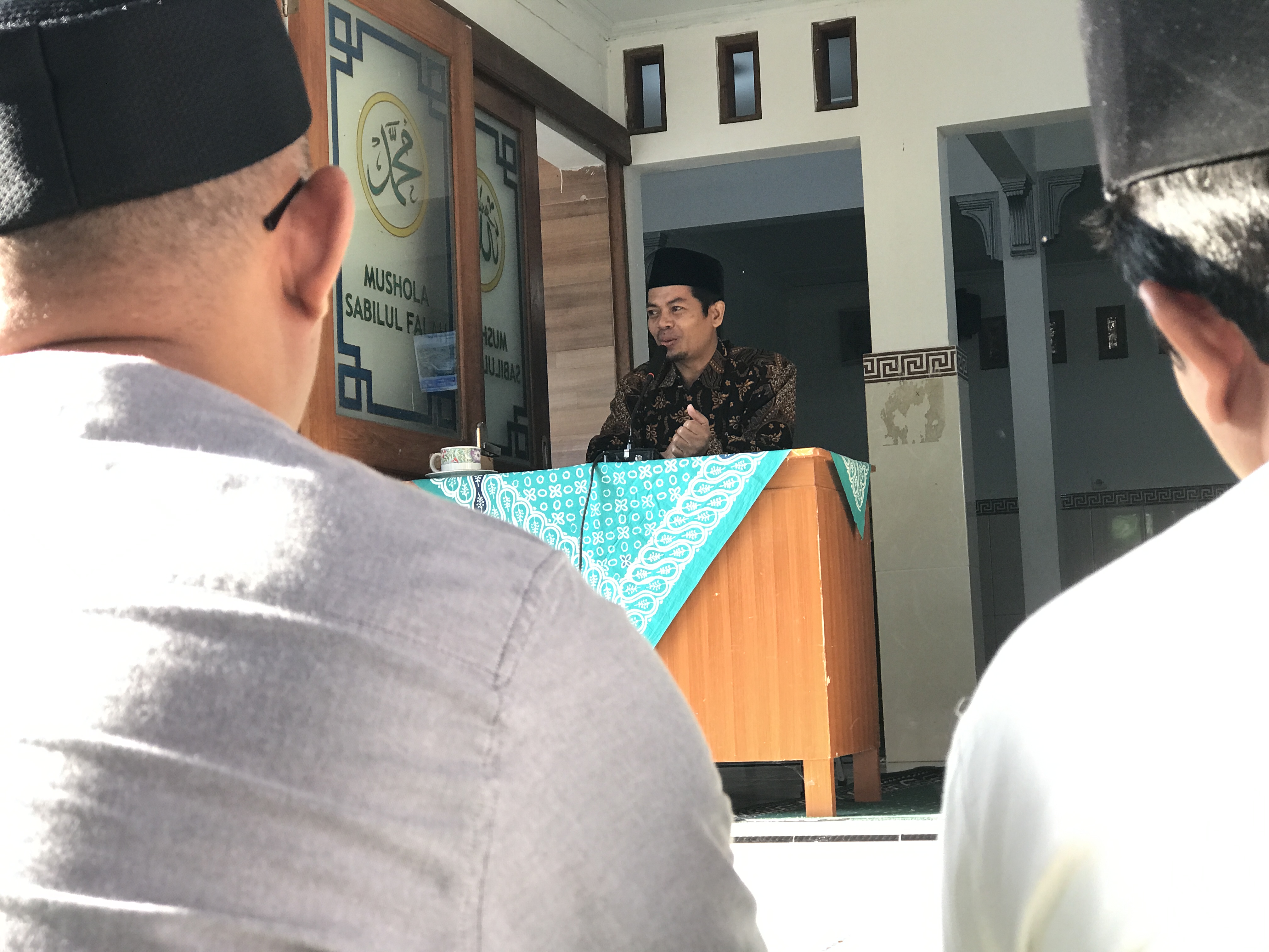 Kajian Ahad Pagi